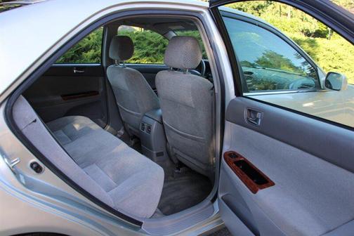 2003 Toyota Camry XLE