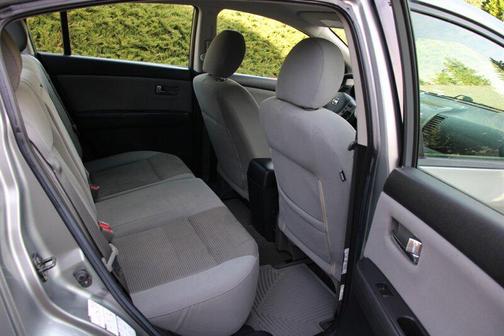 2011 Nissan Sentra 2.0 S