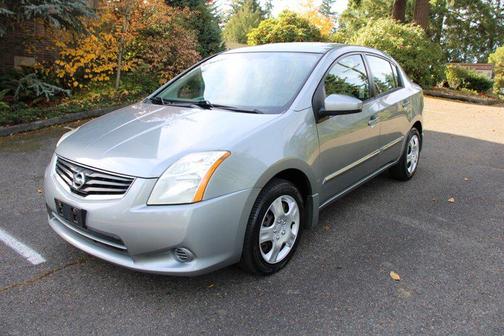 2011 Nissan Sentra 2.0 S