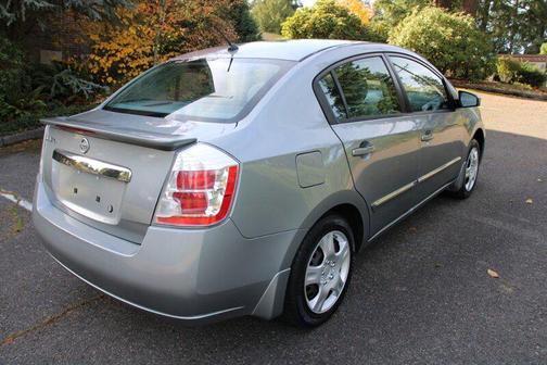 2011 Nissan Sentra 2.0 S