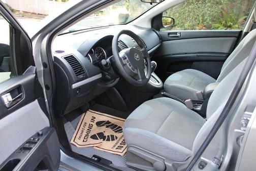 2011 Nissan Sentra 2.0 S