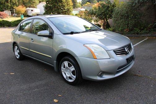 2011 Nissan Sentra 2.0 S