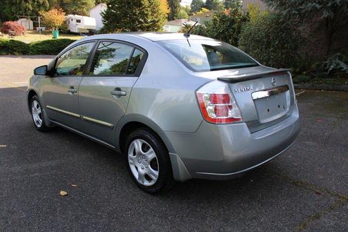 2011 Nissan Sentra 2.0 S