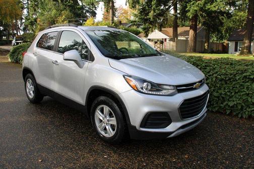2019 Chevrolet Trax LT