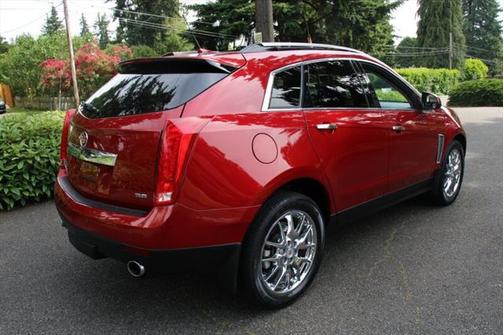 2013 Cadillac SRX Performance Collection