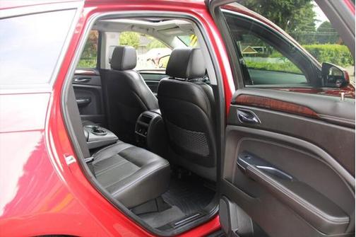 2013 Cadillac SRX Performance Collection