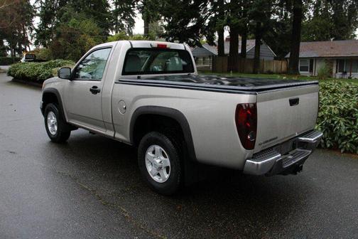 2008 Chevrolet Colorado Work Truck