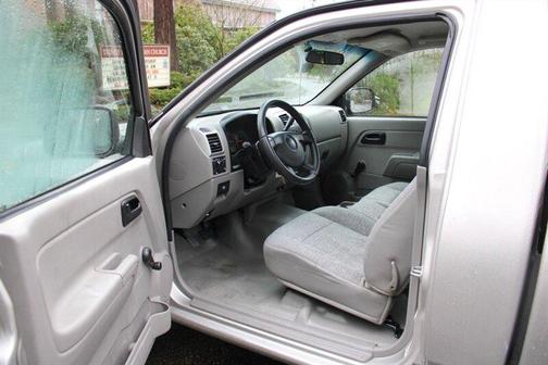 2008 Chevrolet Colorado Work Truck