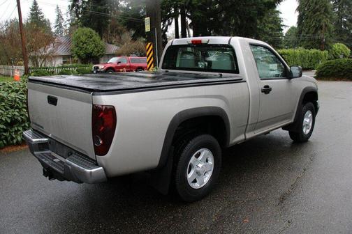 2008 Chevrolet Colorado Work Truck