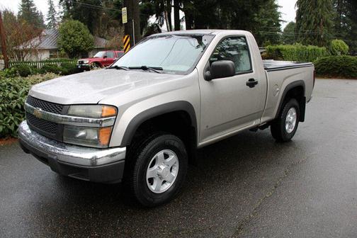 2008 Chevrolet Colorado Work Truck