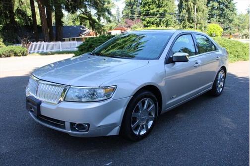 2008 Lincoln MKZ Base