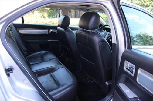 2008 Lincoln MKZ Base