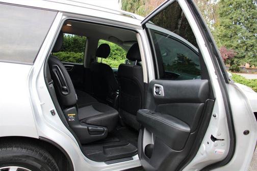 2019 Nissan Pathfinder SV