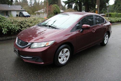 2014 Honda Civic LX