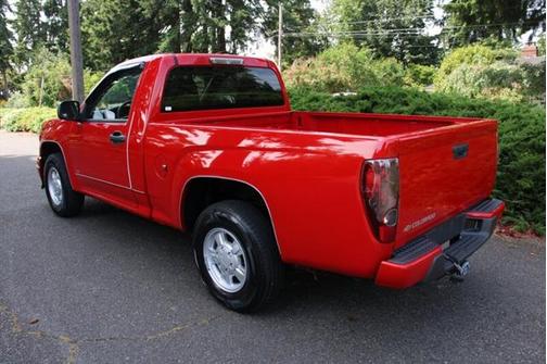 2006 Chevrolet Colorado LS