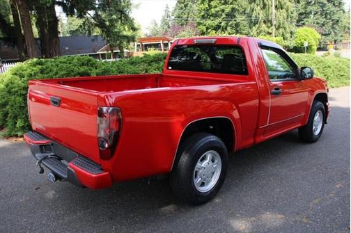 2006 Chevrolet Colorado LS