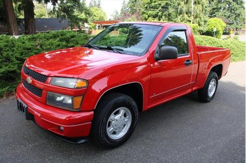 2006 Chevrolet Colorado LS