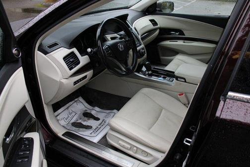 2014 Acura RLX Advance Package