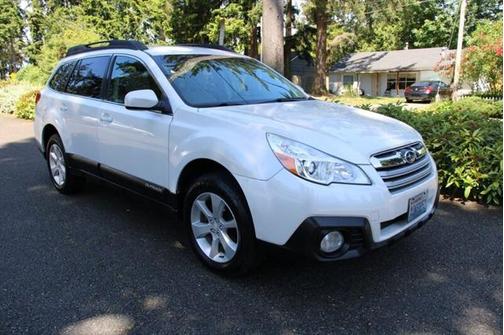2013 Subaru Outback 2.5i Premium