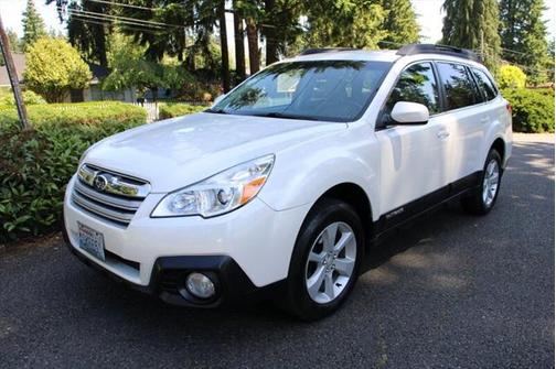 2013 Subaru Outback 2.5i Premium