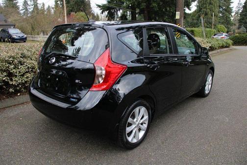 2014 Nissan Versa Note SV
