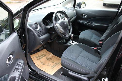 2014 Nissan Versa Note SV