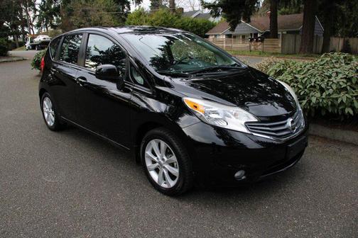 2014 Nissan Versa Note SV