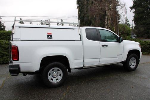 2015 Chevrolet Colorado WT