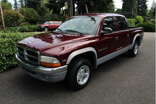 2000 Dodge Dakota Quad Cab