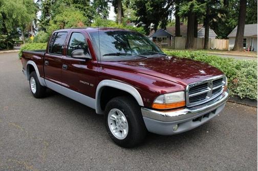 2000 Dodge Dakota Quad Cab
