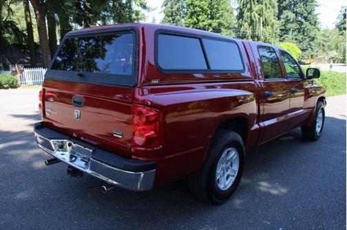 2006 Dodge Dakota SLT Quad Cab