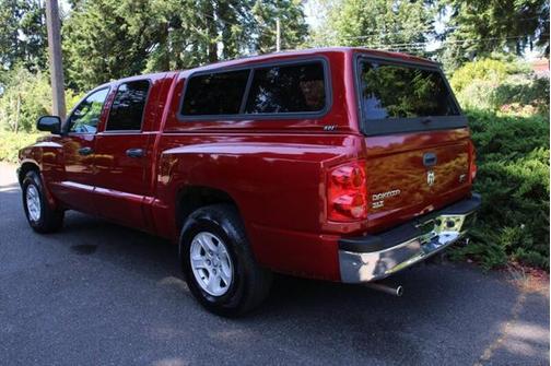 2006 Dodge Dakota SLT Quad Cab