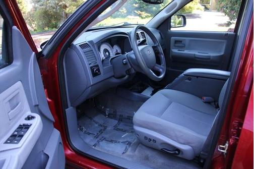 2006 Dodge Dakota SLT Quad Cab