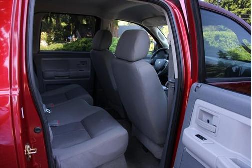 2006 Dodge Dakota SLT Quad Cab