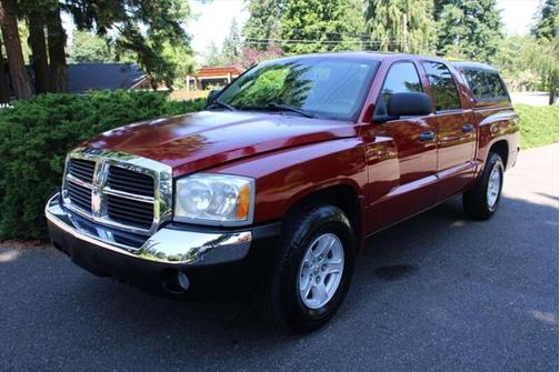2006 Dodge Dakota SLT Quad Cab