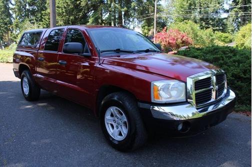 2006 Dodge Dakota SLT Quad Cab