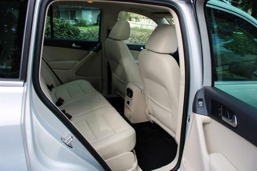 2012 Volkswagen Tiguan SE