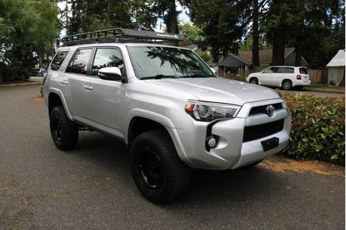2016 Toyota 4Runner SR5 Premium