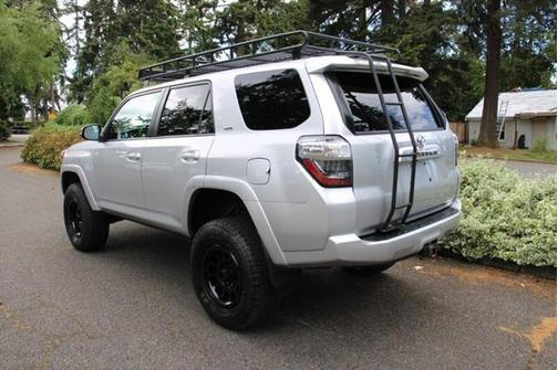 2016 Toyota 4Runner SR5 Premium
