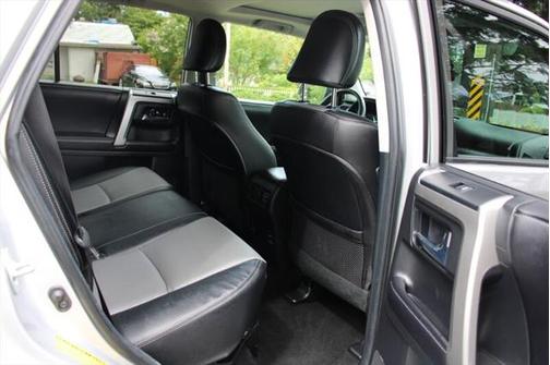 2016 Toyota 4Runner SR5 Premium