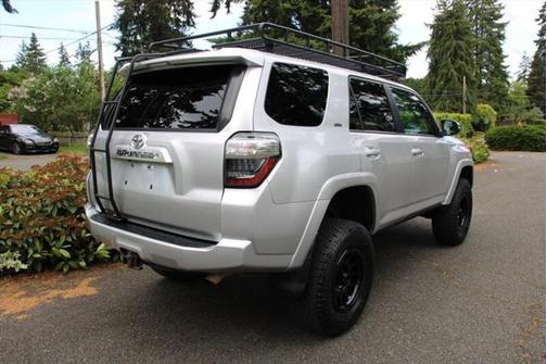 2016 Toyota 4Runner SR5 Premium