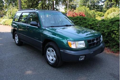 2000 Subaru Forester L