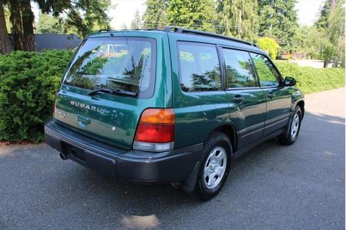 2000 Subaru Forester L