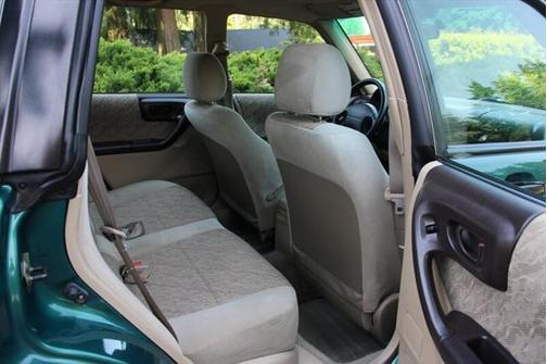 2000 Subaru Forester L
