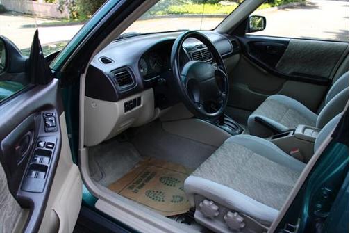 2000 Subaru Forester L