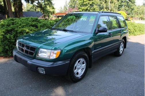 2000 Subaru Forester L