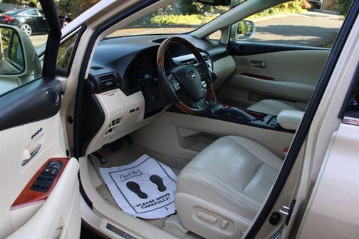 2010 Lexus RX 350 Base