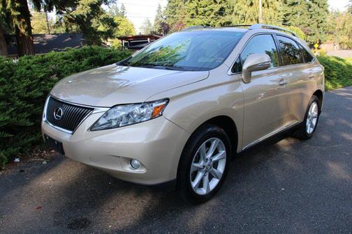 2010 Lexus RX 350 Base