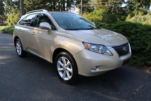 2010 Lexus RX 350 Base