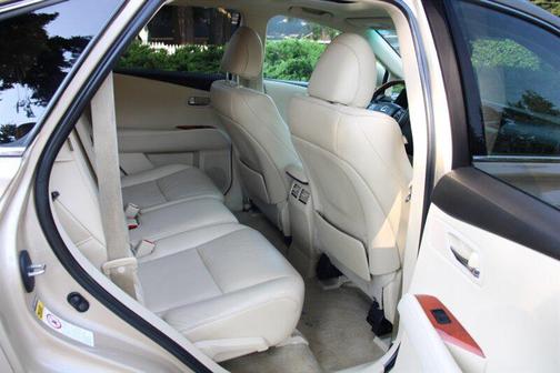 2010 Lexus RX 350 Base
